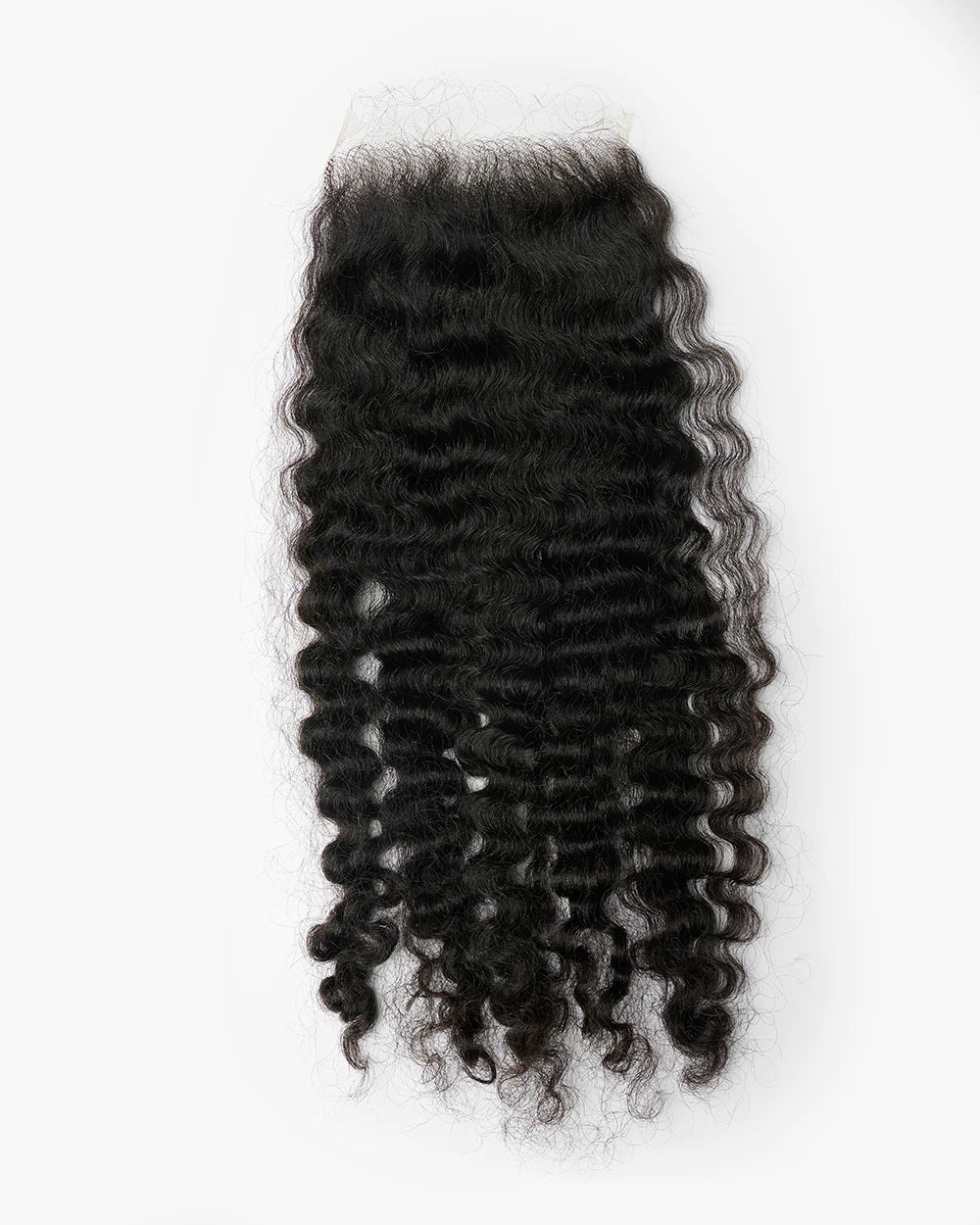 Curly Burmese Closure