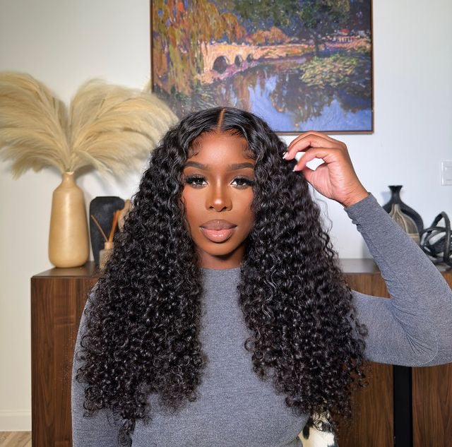 Double-Weft Bundle, BURMESE CURLY