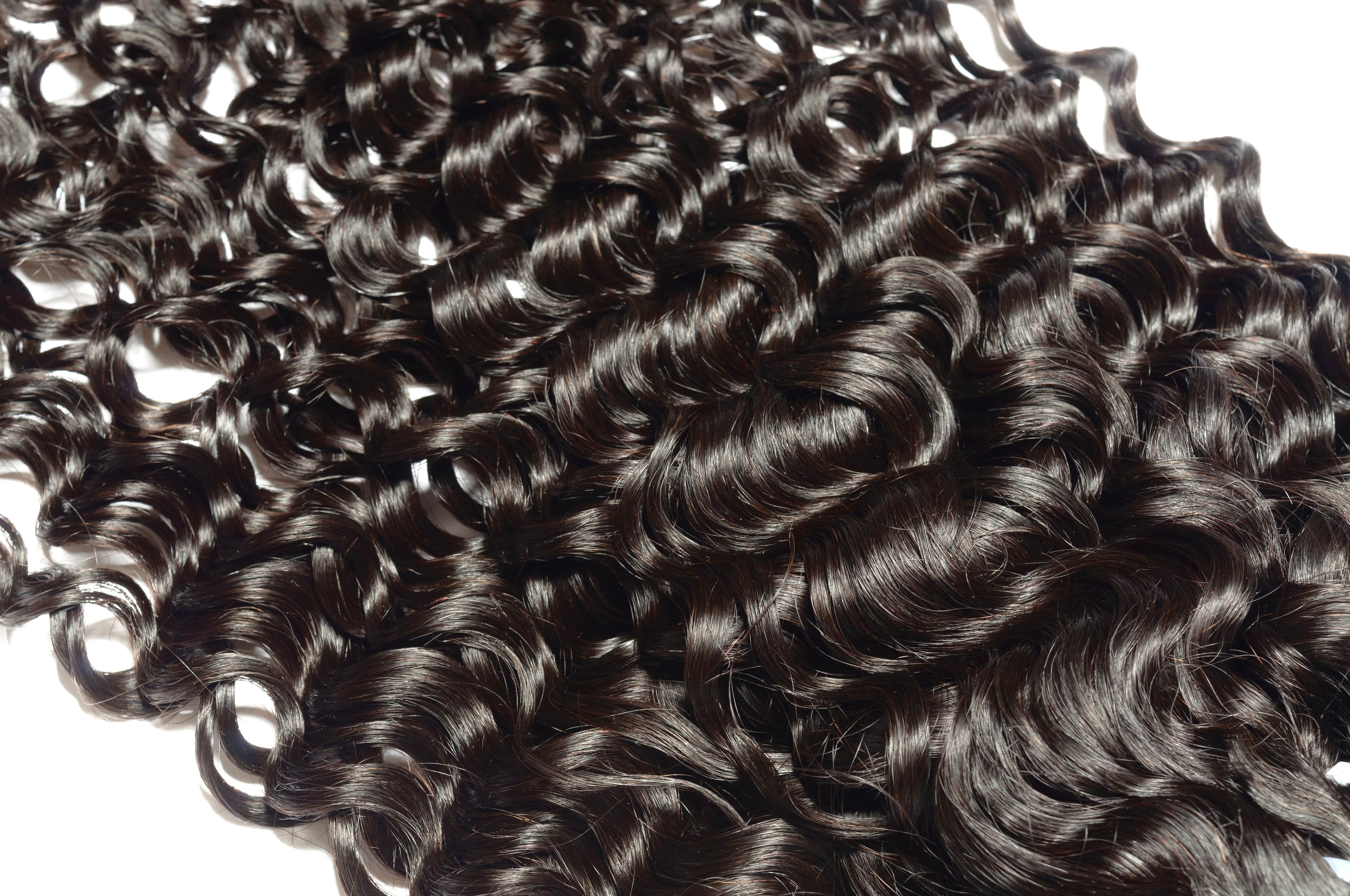 CURLY HAIR
