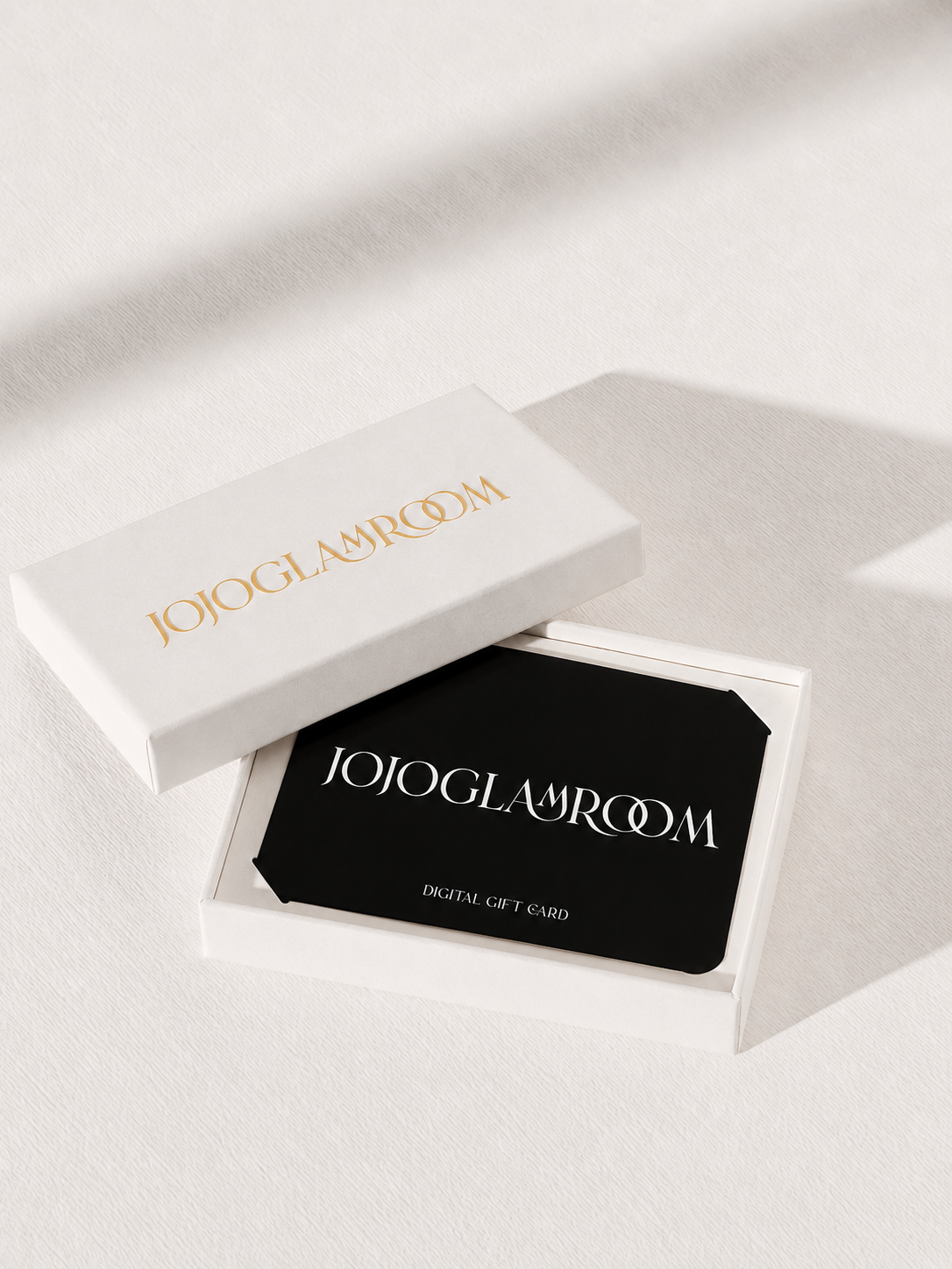 Digital Gift Card