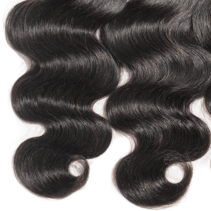 Body Wave Frontal