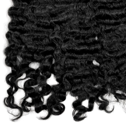Tape-in Extensions (9 pcs), BURMESE CURLY