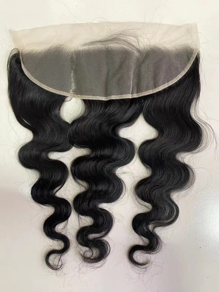 Body Wave Frontal