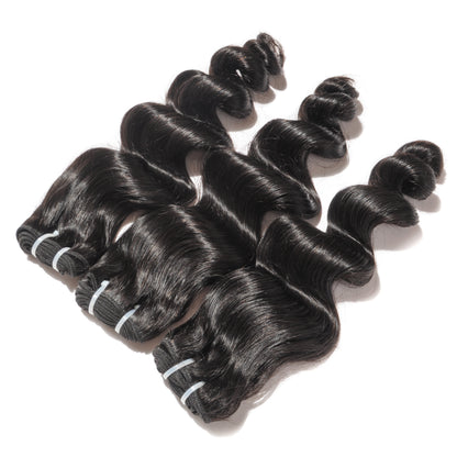 Double-Weft Bundle, OCEAN WAVE