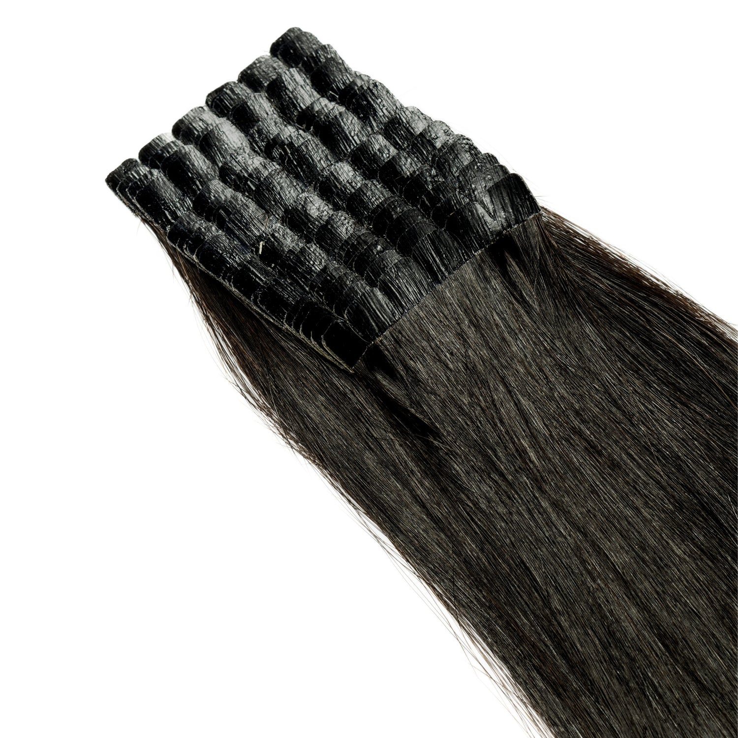 Tape-in Extensions (9 pcs), NATURAL STRAIGHT