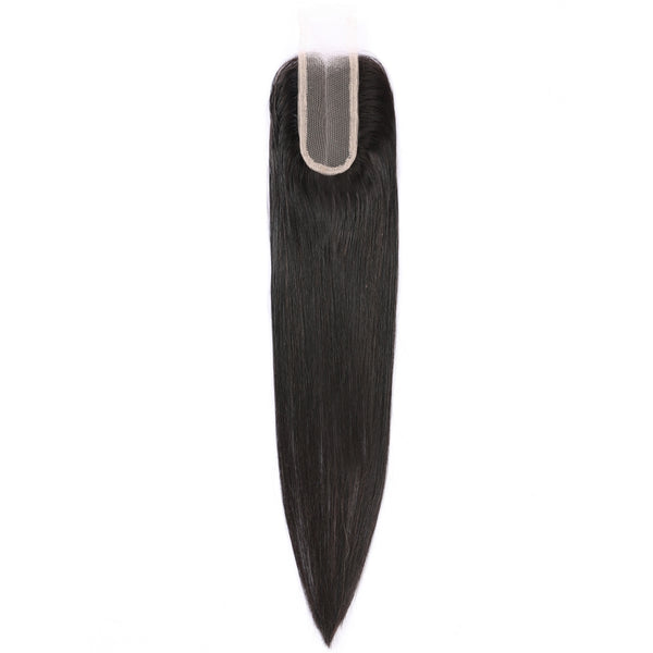 Natural Straight Closure