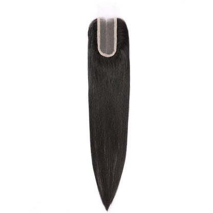 Natural Straight Closure