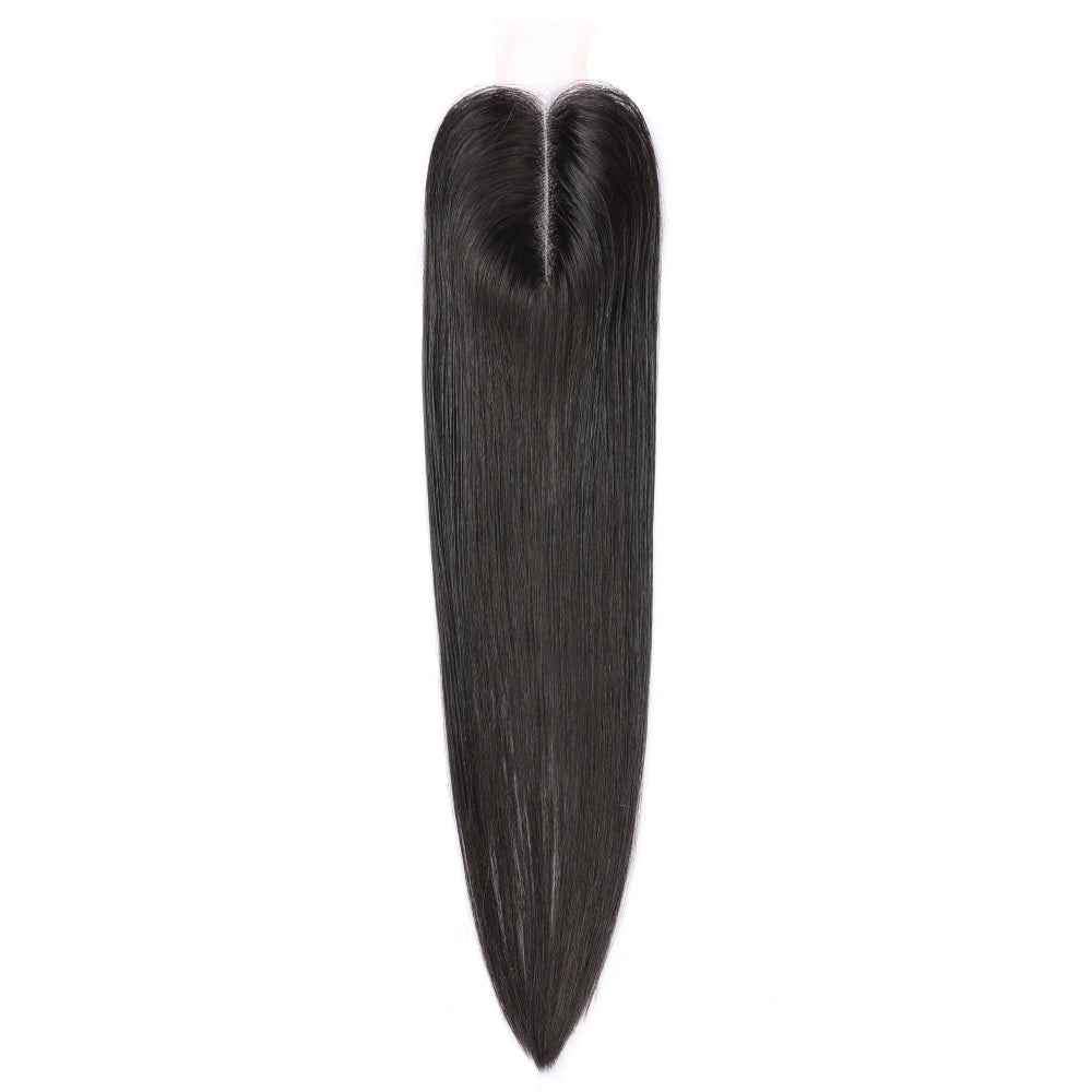 Natural Straight Closure
