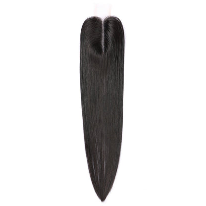 Natural Straight Closure